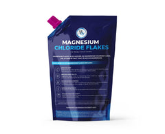 MARCO ESRA Dead Sea magnesium flakes tub for spa-like soaking and muscle comfort