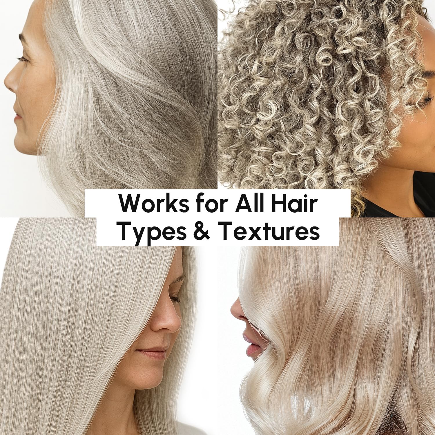 MAREE Five-minute application guide visual suggests quick at-home toner session.