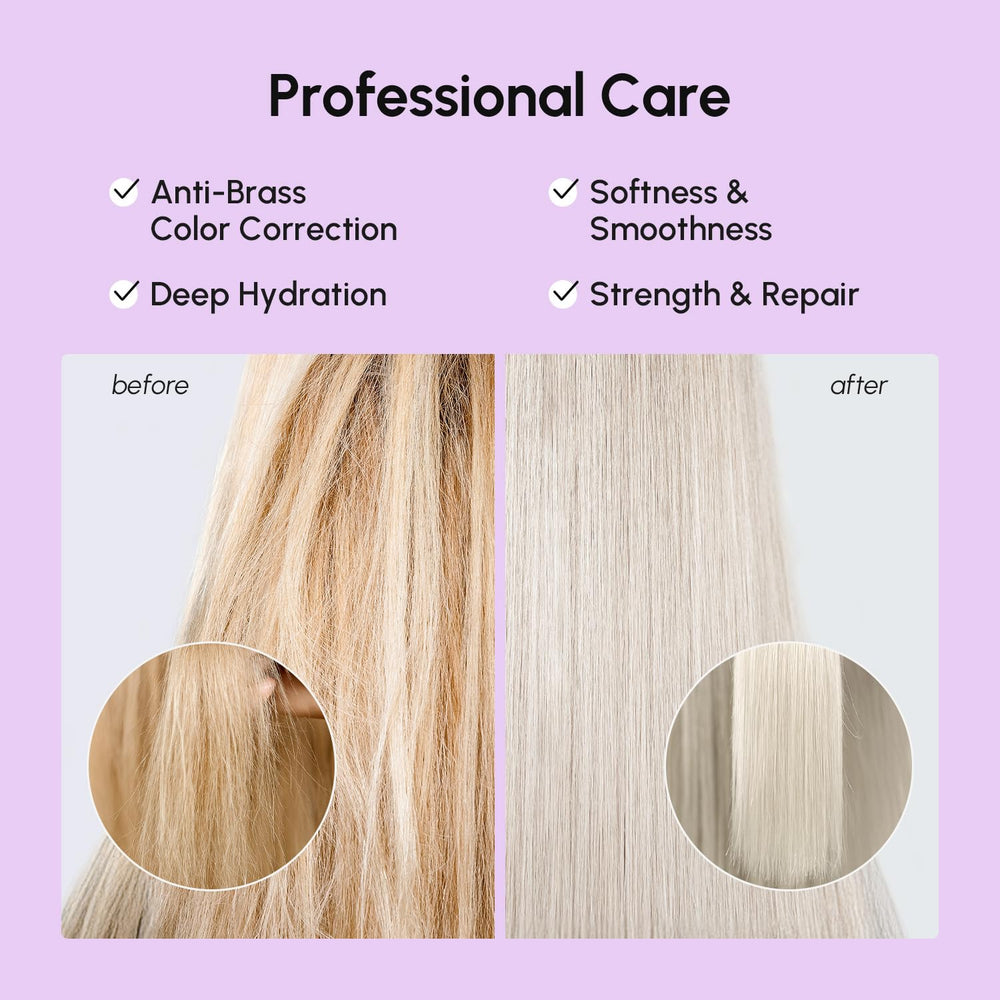MAREE Biotin and vitamins formula shown on label supporting hair nourishment daily.
