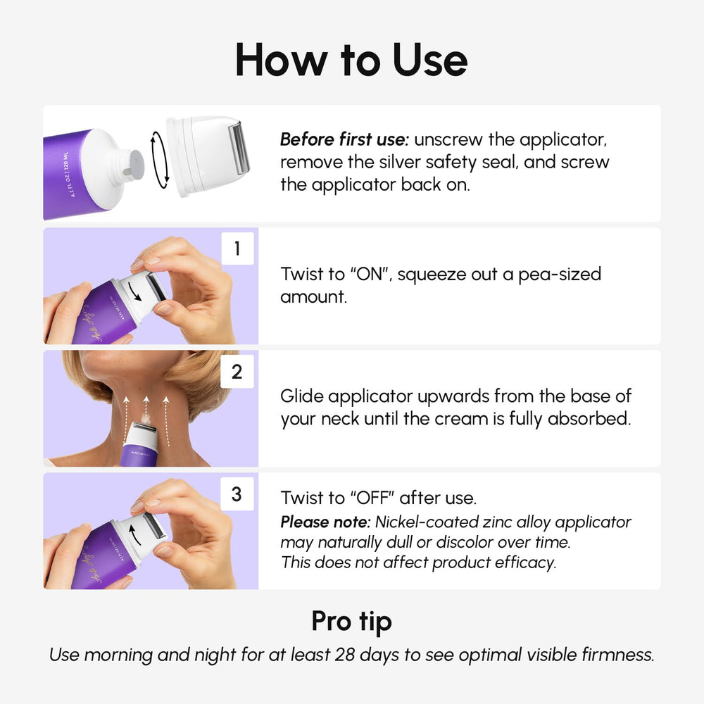 MAREE bottle and packaging display premium skincare design