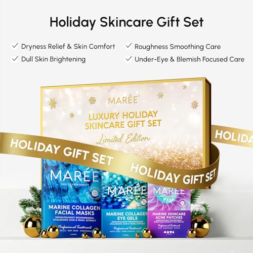 MAREE Hair Growth Packaging Box, premium formulation designed for both men and women.