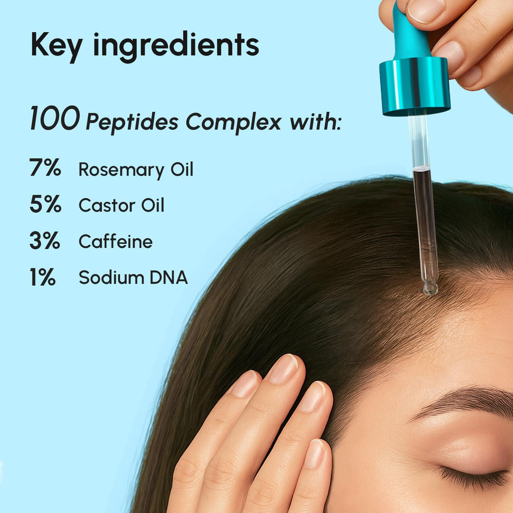MAREE for women: easy routine for hair strengthening