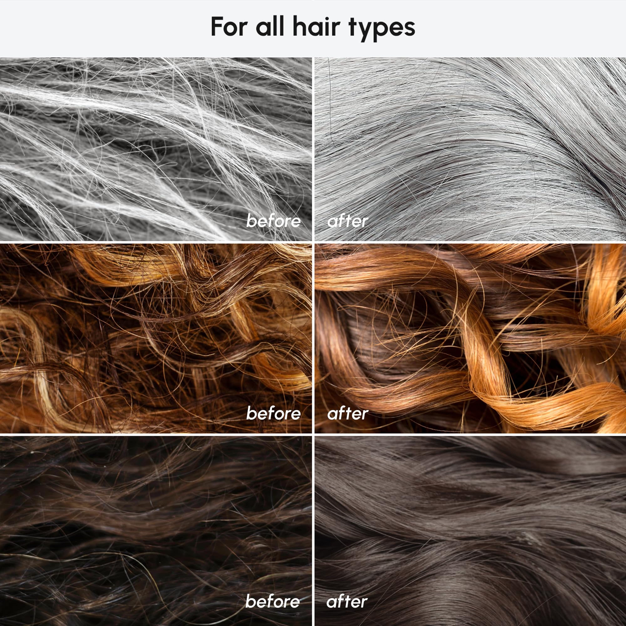 MAREE hair oil anti-frizz serum showcases lightweight hydration for daily styling