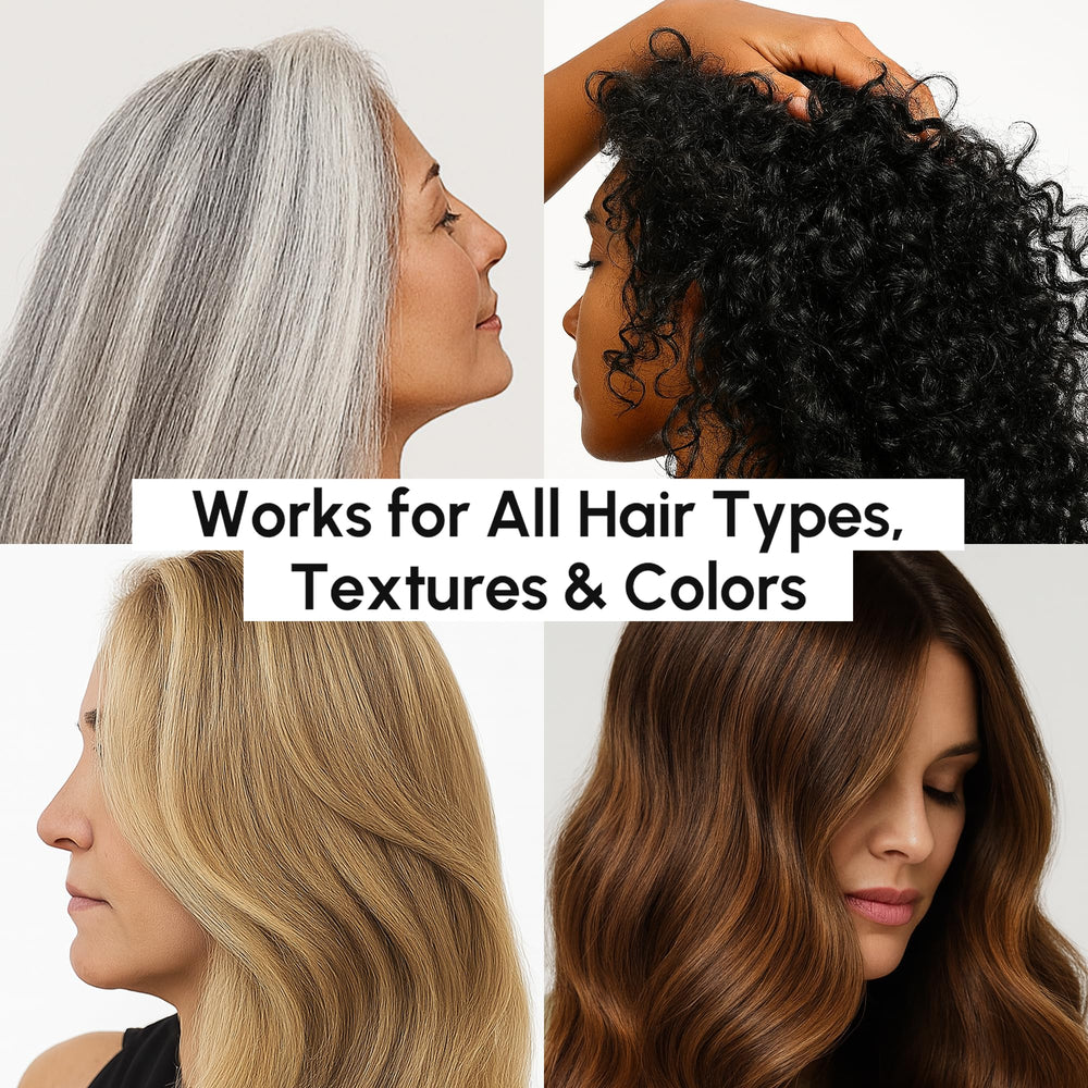 MAREE Hair Oil argan jojoba macadamia focuses on deep hydration and silky softness