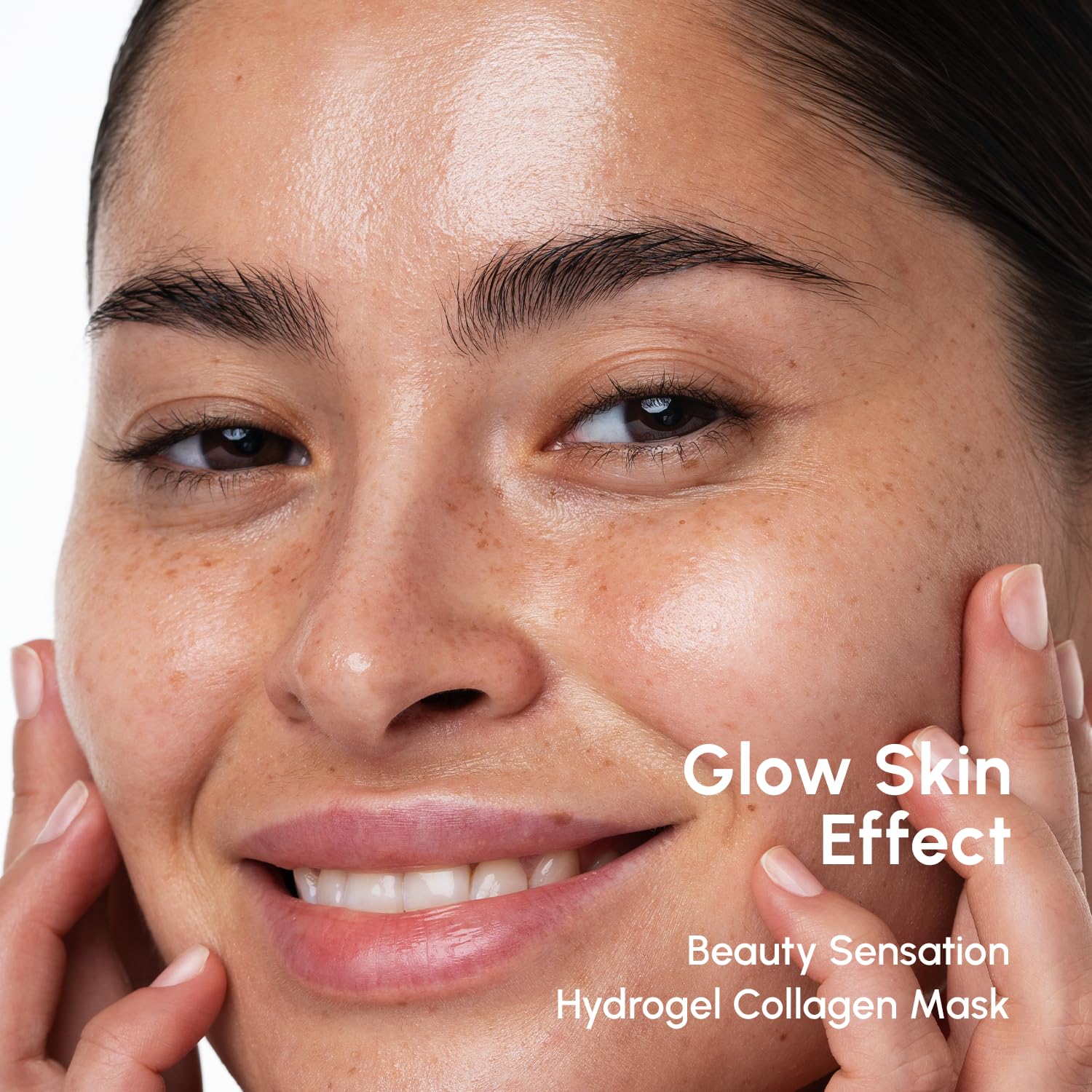 MAREE Korean beauty-inspired mask quality signals premium care.