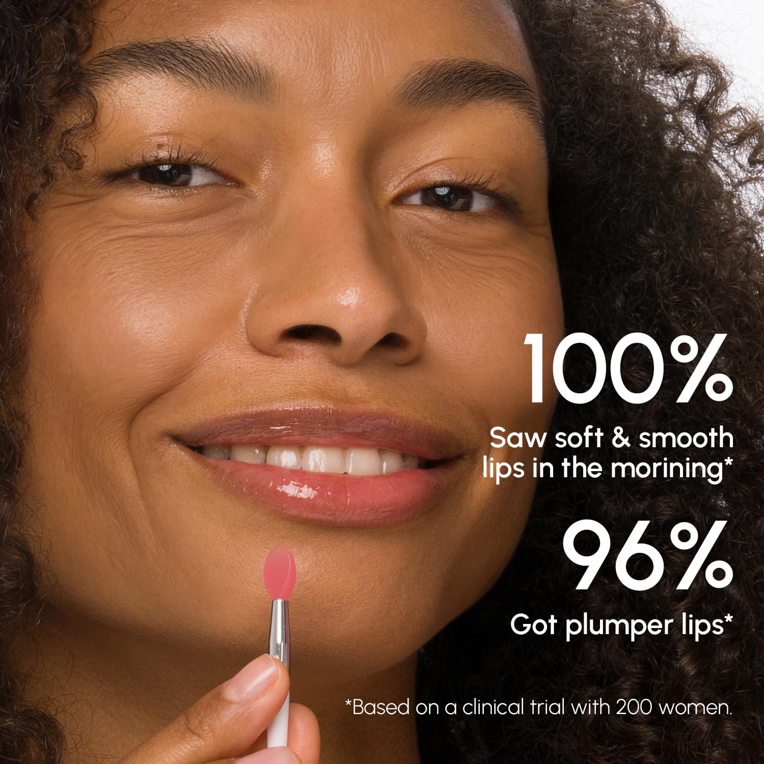 MAREE Lip Mask Overnight cocoa butter detail hints at protective lip barrier.
