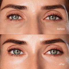 MAREE Pink Eye Gels niacinamide brightening for dark circles.