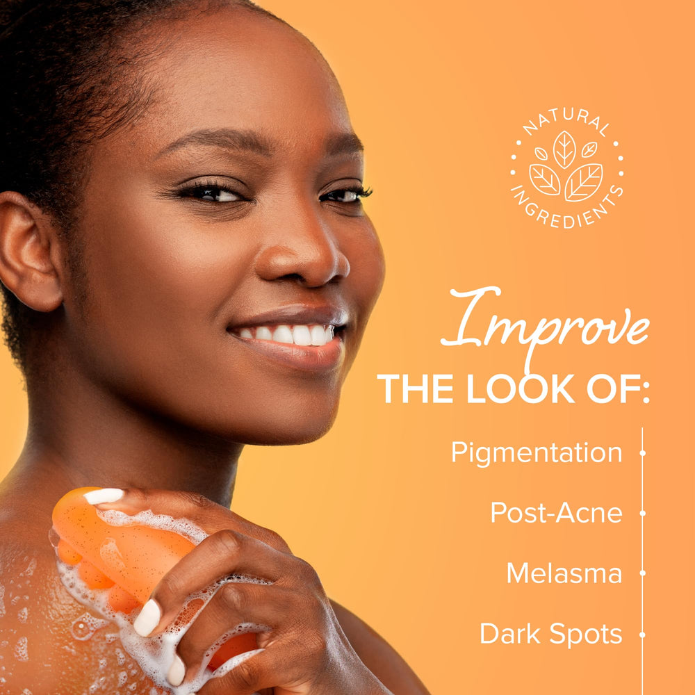 MAREE turmeric kojic soap bars show dual-action cleansing and brightening prospects