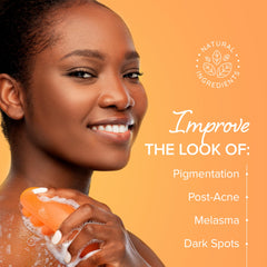 MAREE turmeric kojic soap bars show dual-action cleansing and brightening prospects
