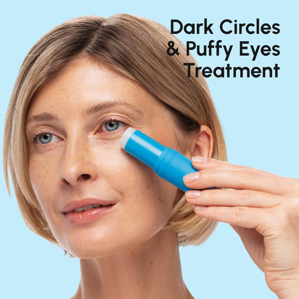 MAREE Under Eye Balm Stick retinol benefits hint at firming and wrinkle-smoothing potential.