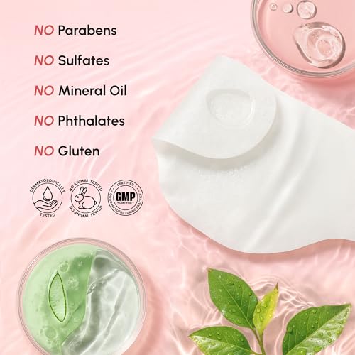 MAREE V Line Mask night-use application option