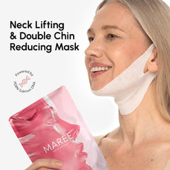 MAREE V Line Mask on chin and jawline targets contour and lift