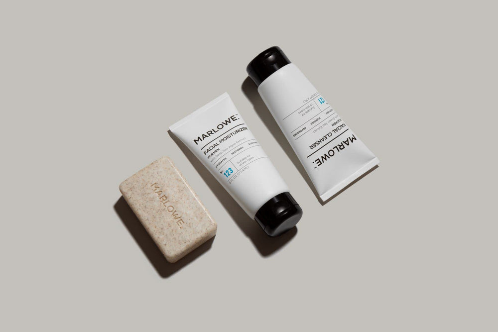 MARLOWE-packaging-recycled-paper showcases eco-friendly packaging materials