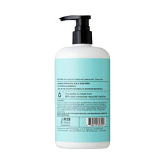 Marlowe No. 069 Willow Bark and Green Tea extracts nourish skin