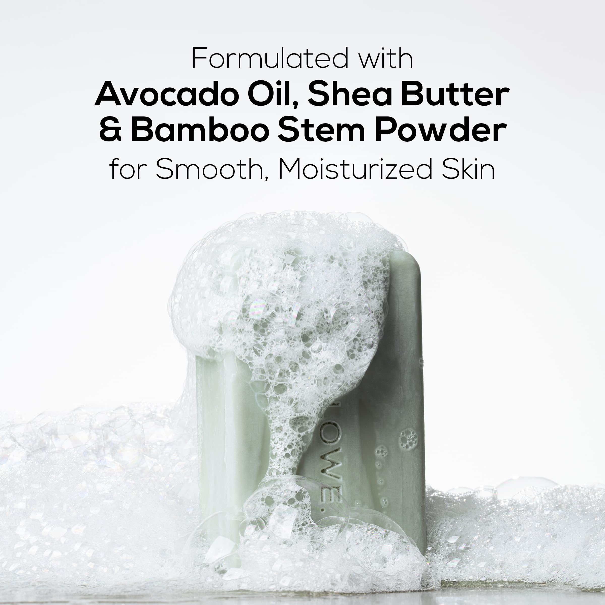 MARLOWE No. 108 ingredients: avocado oil and shea butter for hydration.