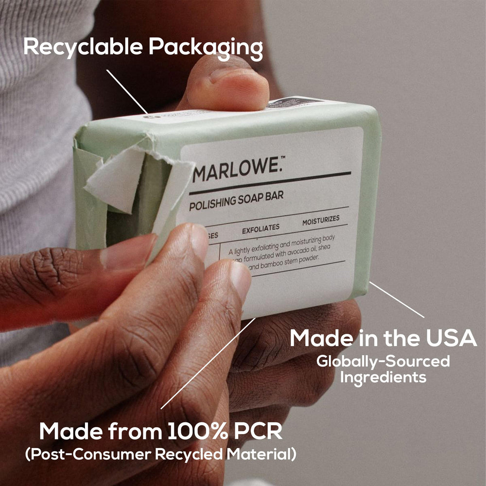 MARLOWE No. 108 made in USA with responsible sourcing.