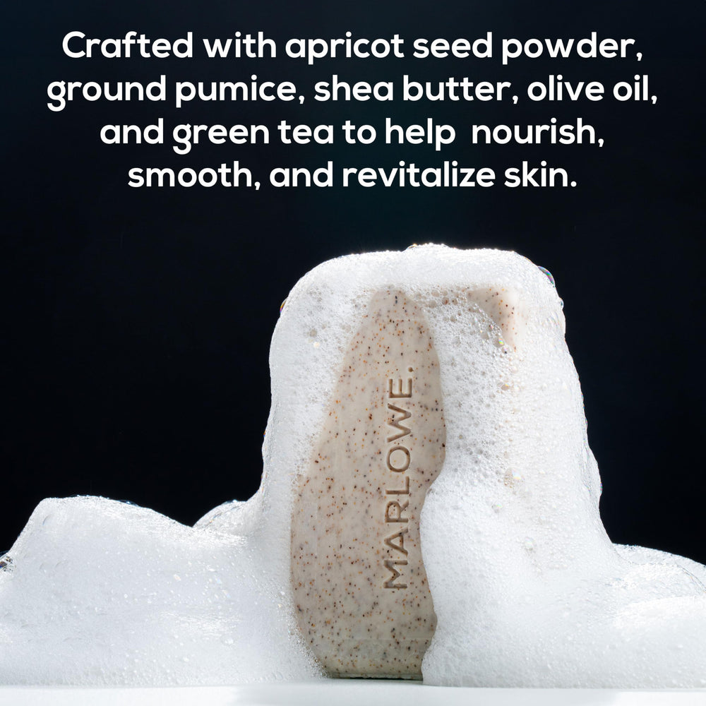 MARLOWE No.102 Oud Wood scent pack offers earthy, smoky warmth
