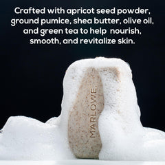 MARLOWE No.102 Oud Wood scent pack offers earthy, smoky warmth