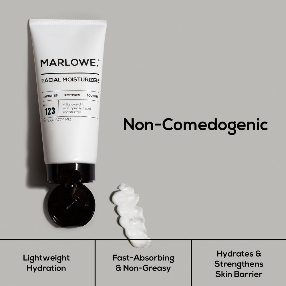 MARLOWE. No.123 gift-ready packaging shown for holidays and thoughtful gifting