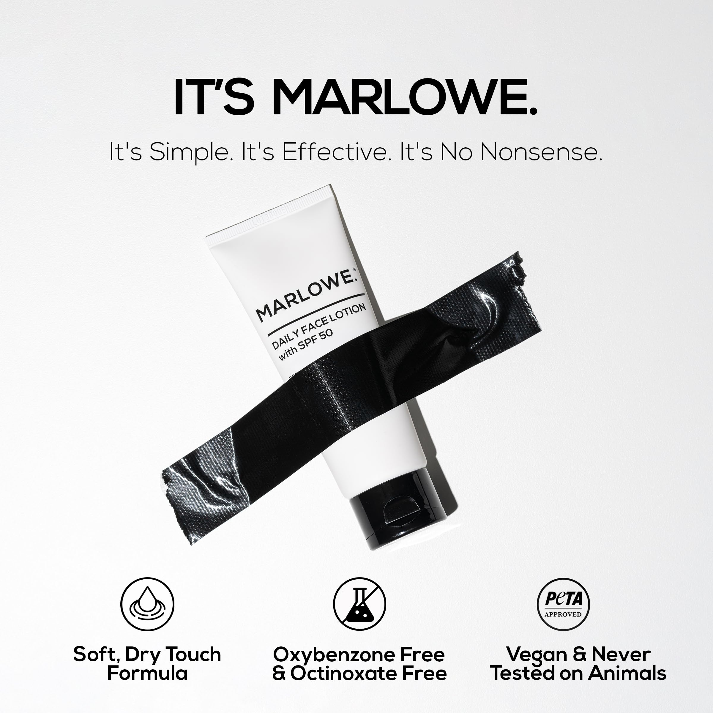 MARLOWE. No. 128 outdoors scene highlighting water and sweat resistance
