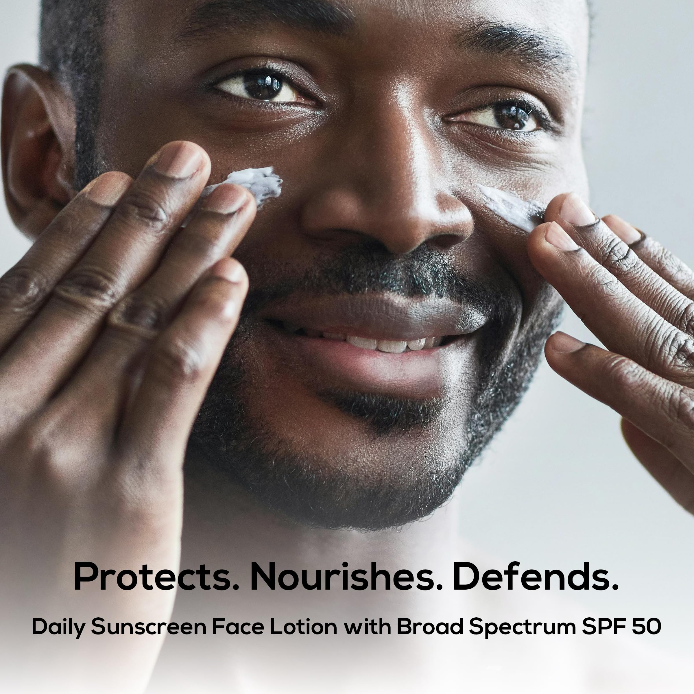 MARLOWE. No. 128 close-up of silky, oil-free texture absorbing quickly