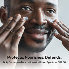 MARLOWE. No. 128 close-up of silky, oil-free texture absorbing quickly