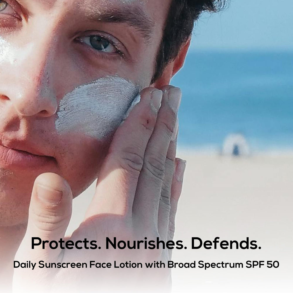 MARLOWE. No. 128 travel-size bottle ready for on-the-go skincare