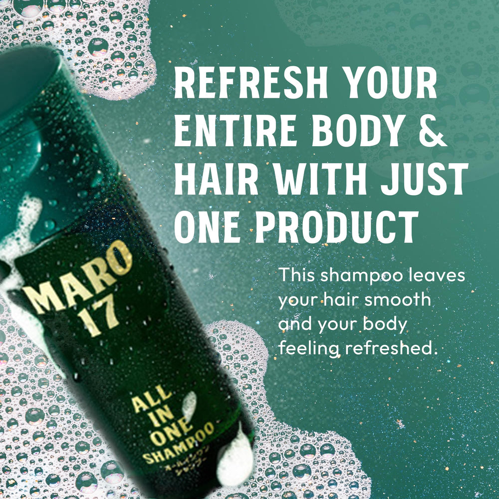 MARO17 peptide formula bottle close-up highlighting balanced scalp and skin benefits.