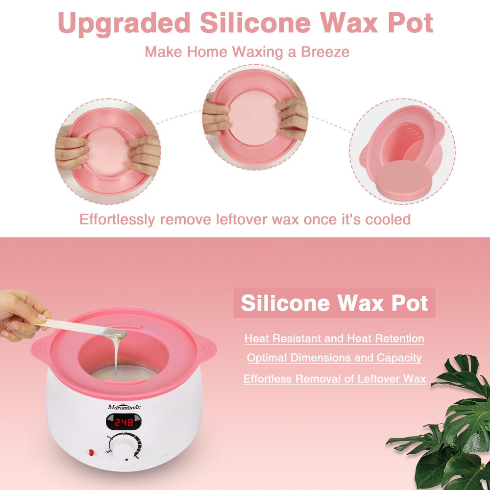 Maromamix at-home waxing kit gift-ready packaging for special occasions