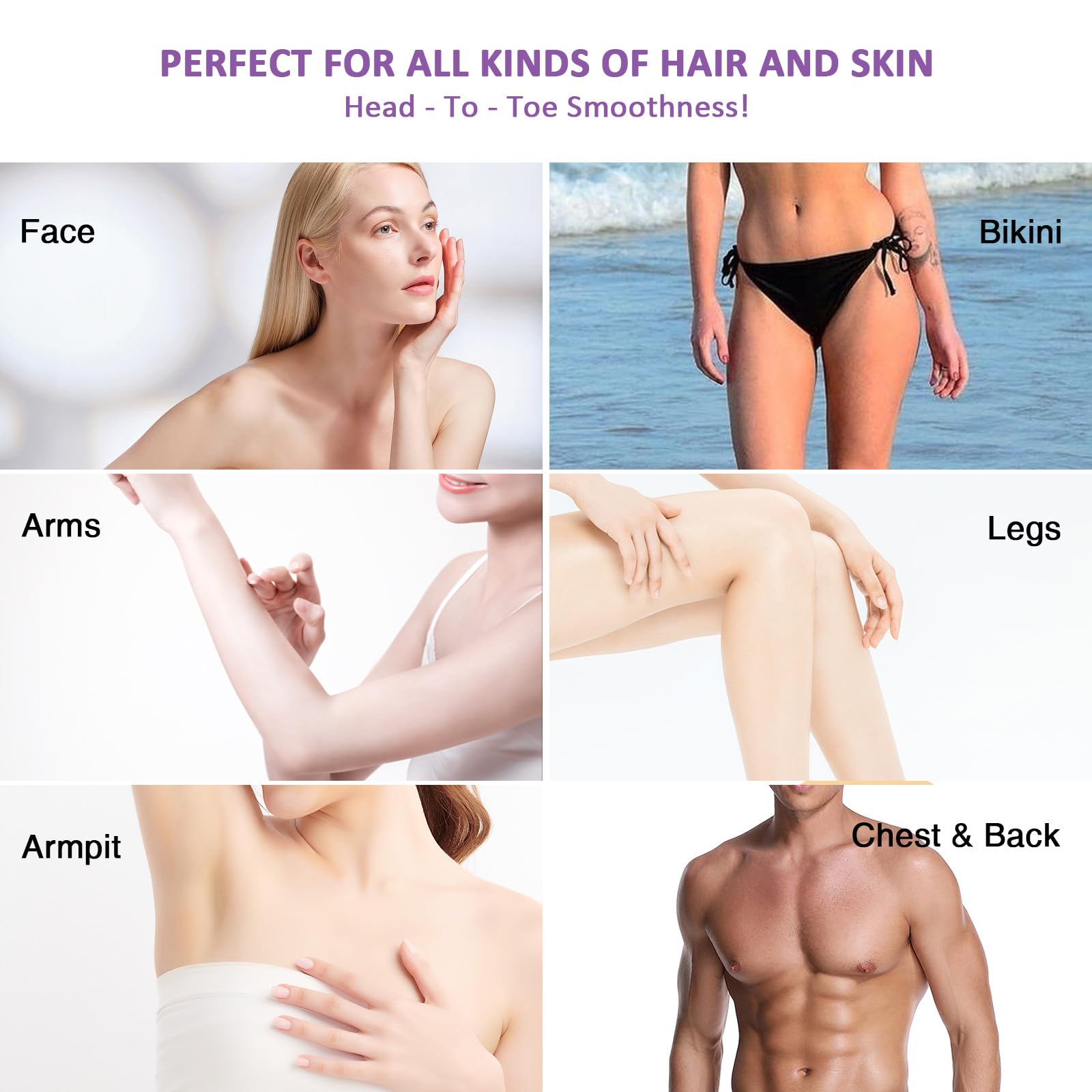 Maromamix pre- and post-wax sprays bottles enable effective prep and aftercare