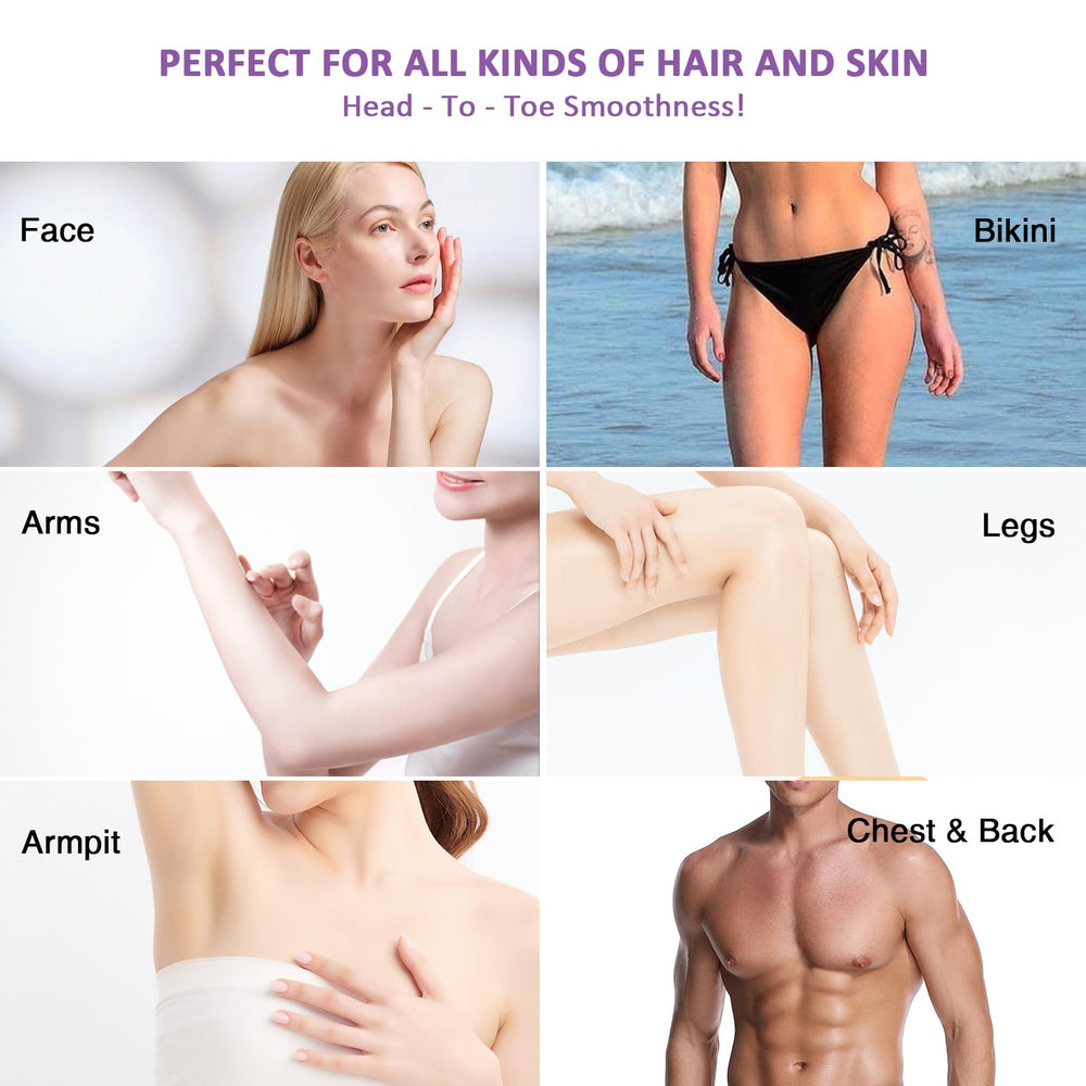 Maromamix pre- and post-wax sprays bottles enable effective prep and aftercare