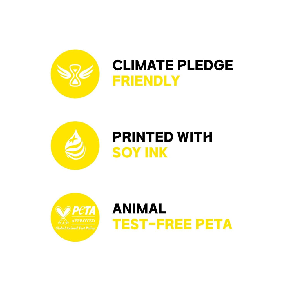 MARS MADE Beer Yeast Shampoo Bar packaging is recyclable for eco-conscious shoppers.