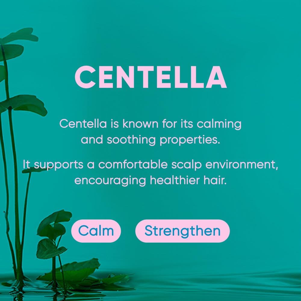Mars Made Centella shampoo bar foamy-lather close-up suggests rich hydration and refreshing cleansing.