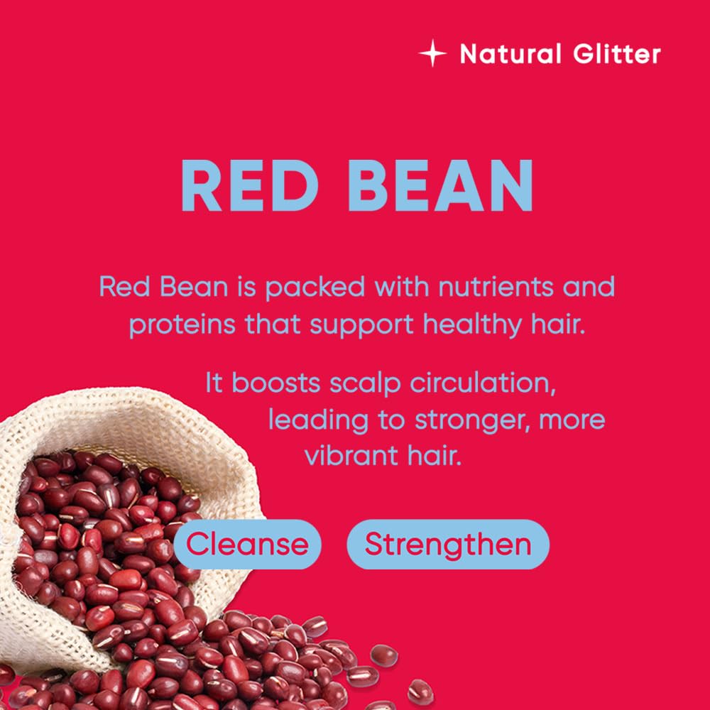 Mars Made olive fruit oil nourishes hair from roots to tips.