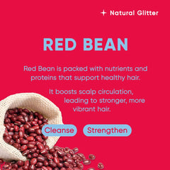 Mars Made olive fruit oil nourishes hair from roots to tips.