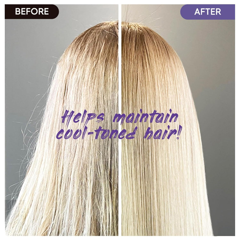 Mars Made Purple Toning Bar creates a creamy lather highlighting coconut-based cleanse.