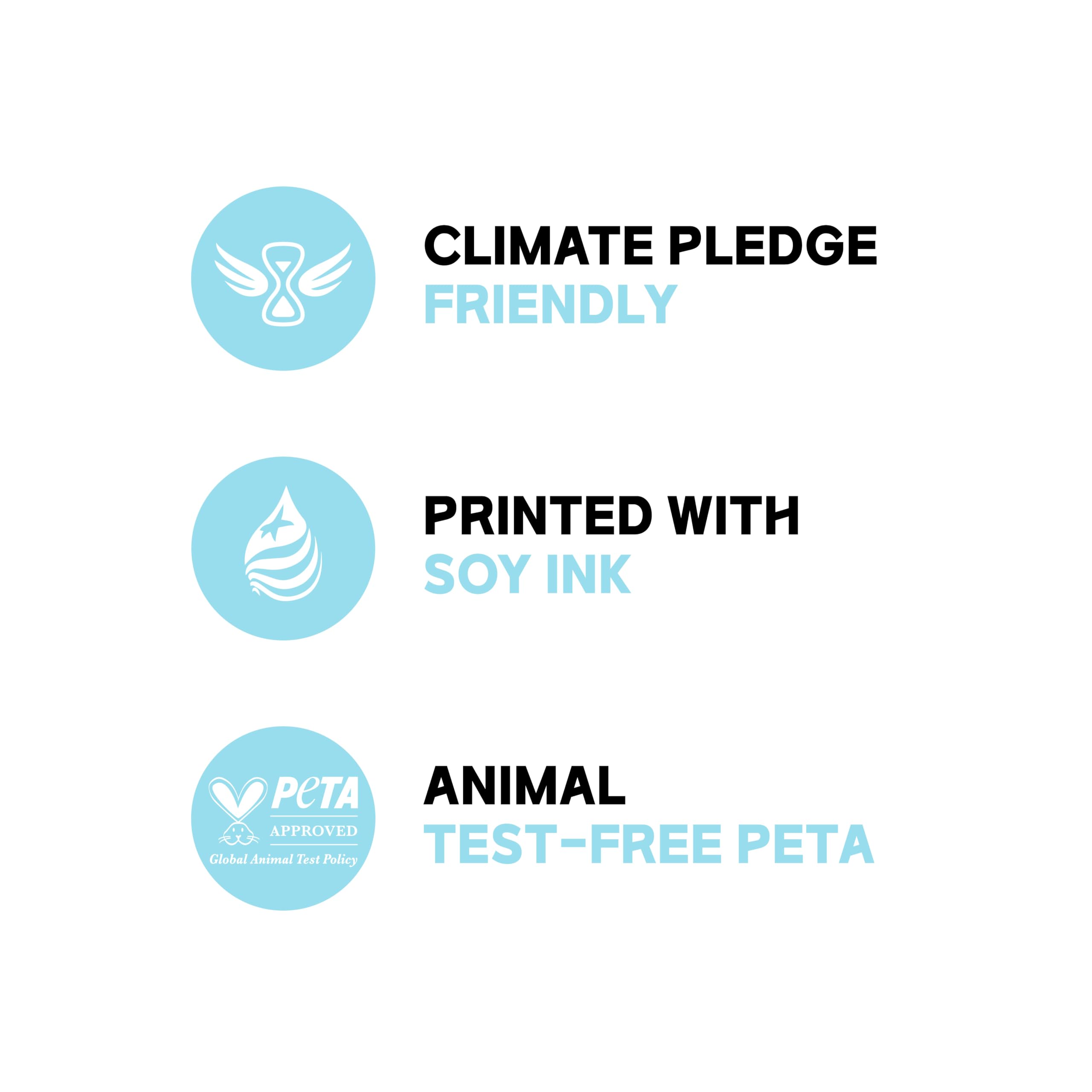 Mars Made Sea Salt Shampoo Bar 2.0 packaging demonstrates accessibility and social impact