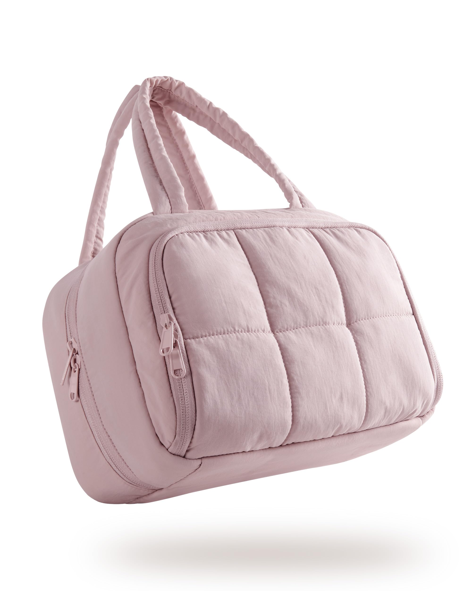 Marscamd bag with wipe-clean finish stays fresh on trips