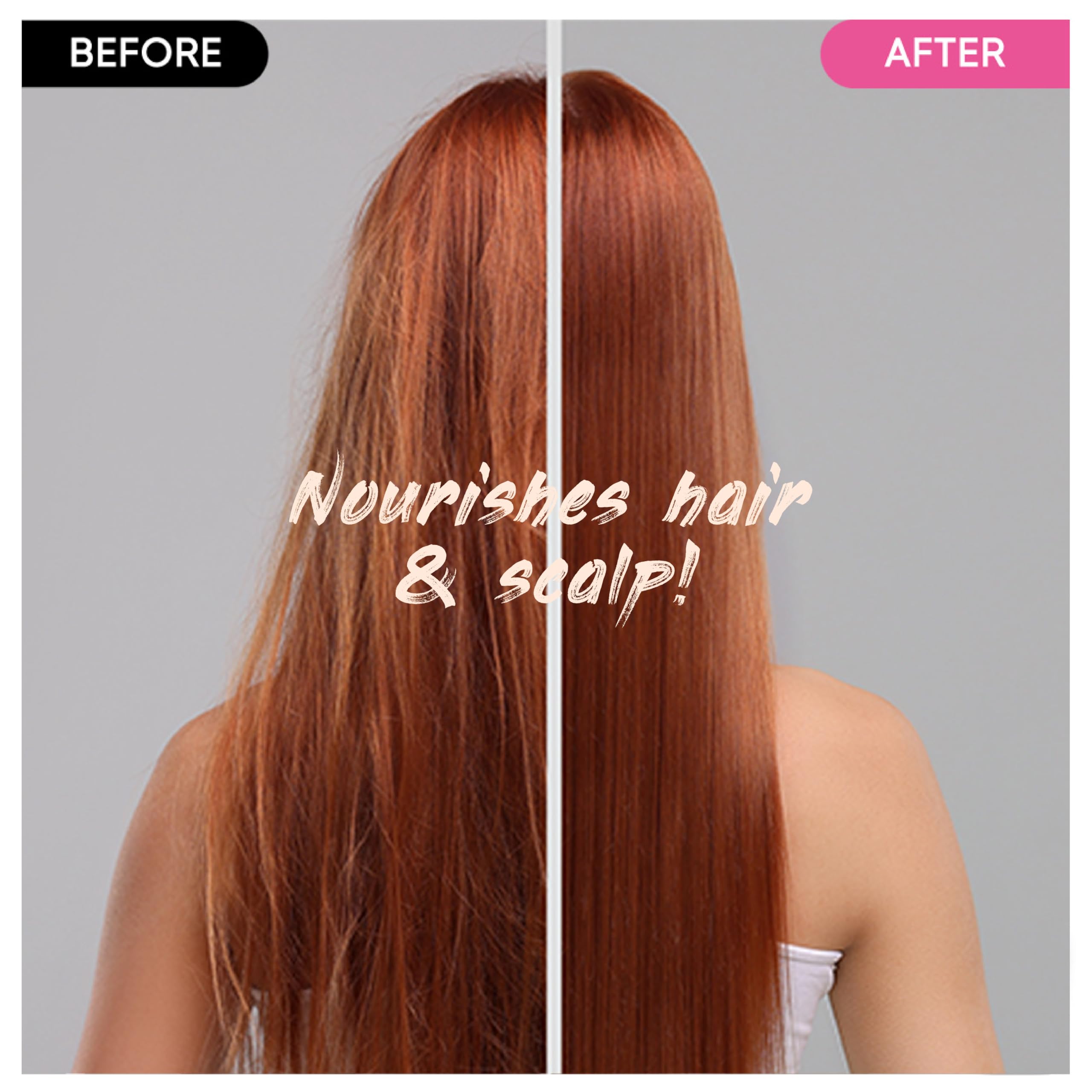 Mars Made ingredients moringa jojoba turmeric nourish scalp