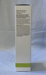 Mary Kay Clear Proof Charcoal Mask texture swirl emphasizes clay-honey balance for soft skin