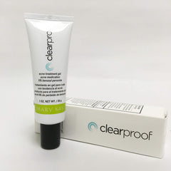 Mary Kay Clear Proof cleansing gel application demonstrates gentle cleansing for blemish-prone skin.