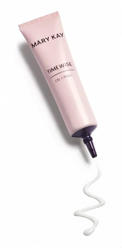 Mary Kay Eye Cream daytime use for sustained hydration