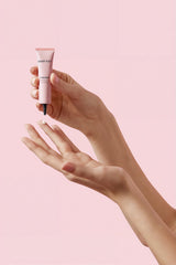 Mary Kay Eye Cream swirl on skin reveals creamy lightweight consistency