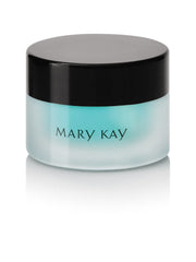 Mary Kay Indulge Soothing Eye Gel bottle for cooling eye care and puffiness reduction