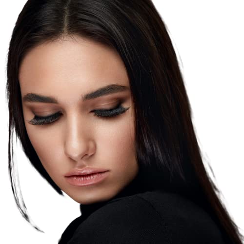 Mary Kay Lash Intensity Mascara even-coat image demonstrates smooth application and consistent color.