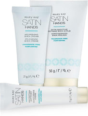 Mary Kay Satin Hands travel case keeps pampering on the go