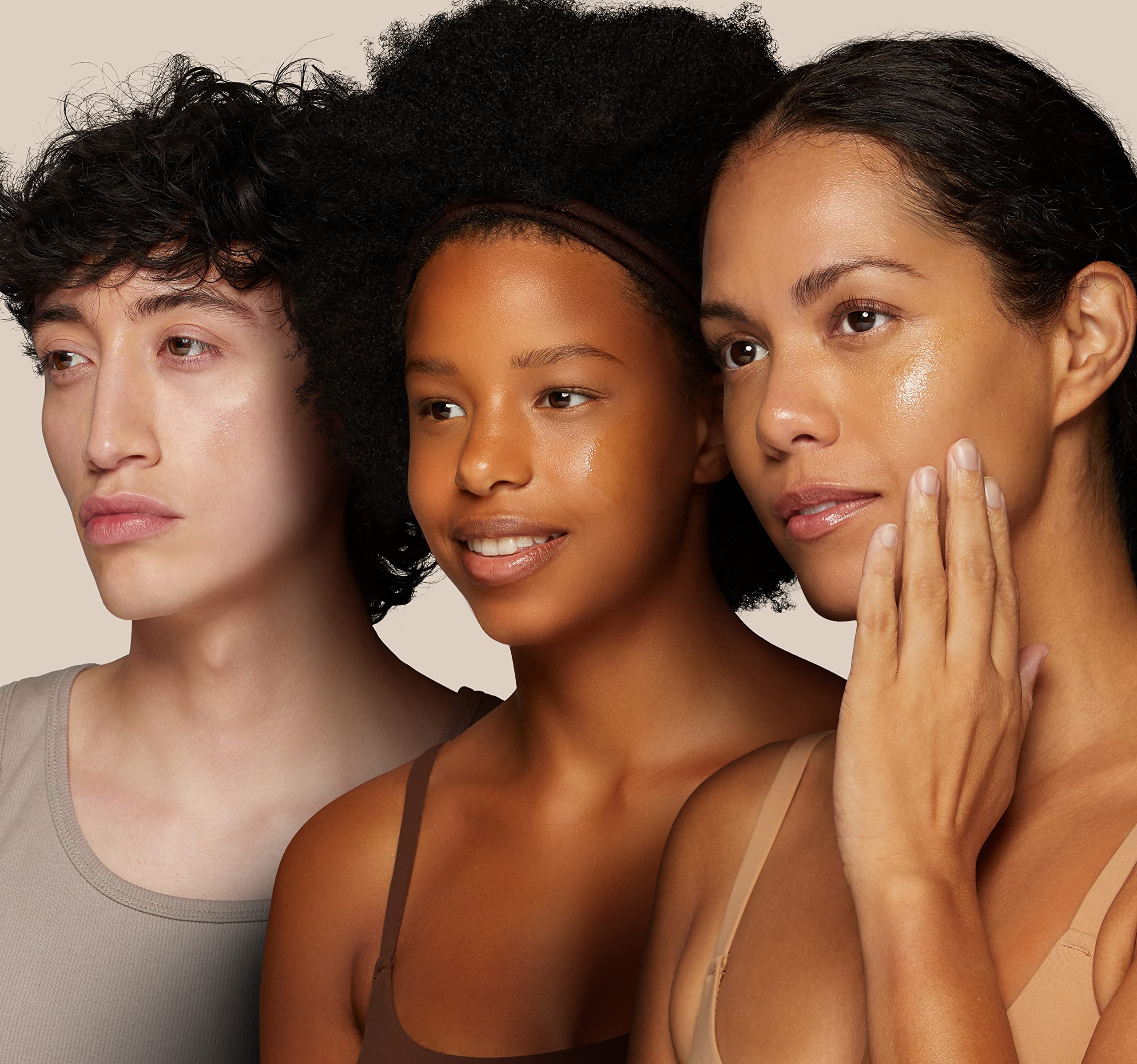 Mary Kay TimeWise application shot demonstrates easy layering under makeup for normal/dry skin.