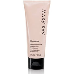 Mary Kay TimeWise Age Fighting Moisturizer jar close-up for daily hydration