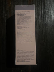 Mary Kay TimeWise Antioxidant Moisturizer applied during morning routine for protected, prepared skin.