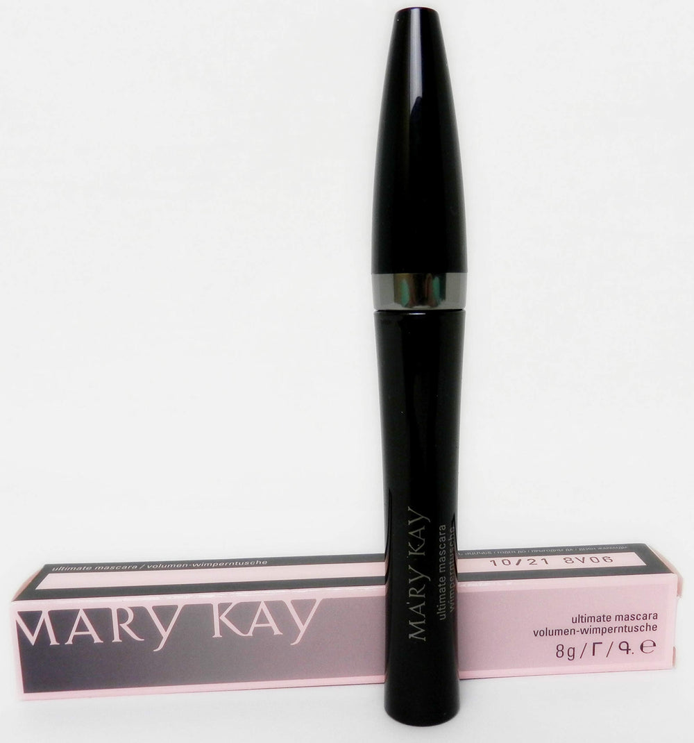 Mary Kay Ultimate Mascara day-to-night look for versatile wear.